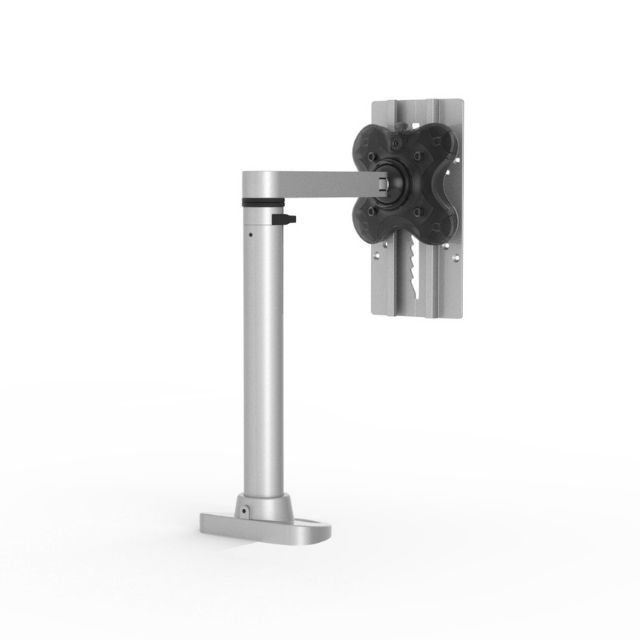 Single Monitor Arm - Die-Casting Base / Steel Pole - Single Monitor Arm EGL3-201 / 301