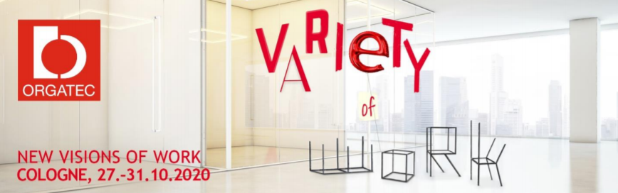 Orgatec 改期至 2022 年