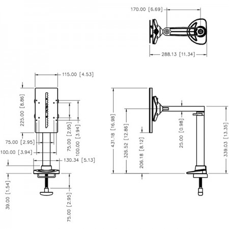 EGL3-301 規格表